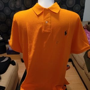 Short Sleeve Polo Shirt